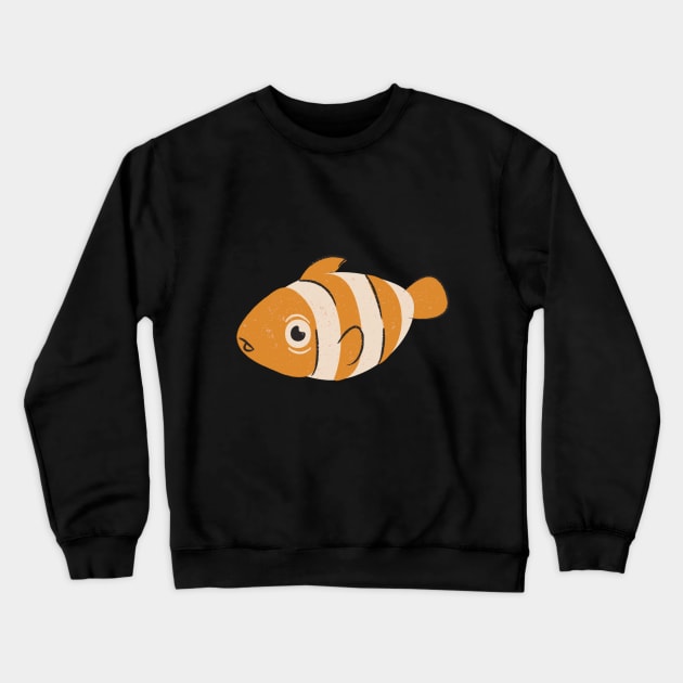 Avelle Nemo Crewneck Sweatshirt by AVELLE